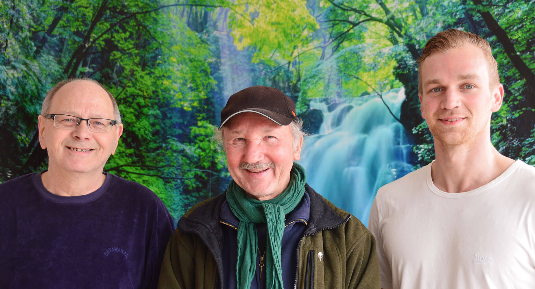 Team — Levita Premiumwasser